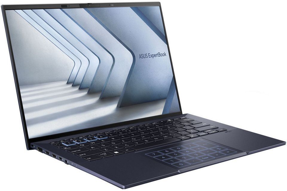 Asus ExpertBook B9 B9403CVAR-PP1735X Business-Notebook (35,6 cm/14 Zoll, Intel C
