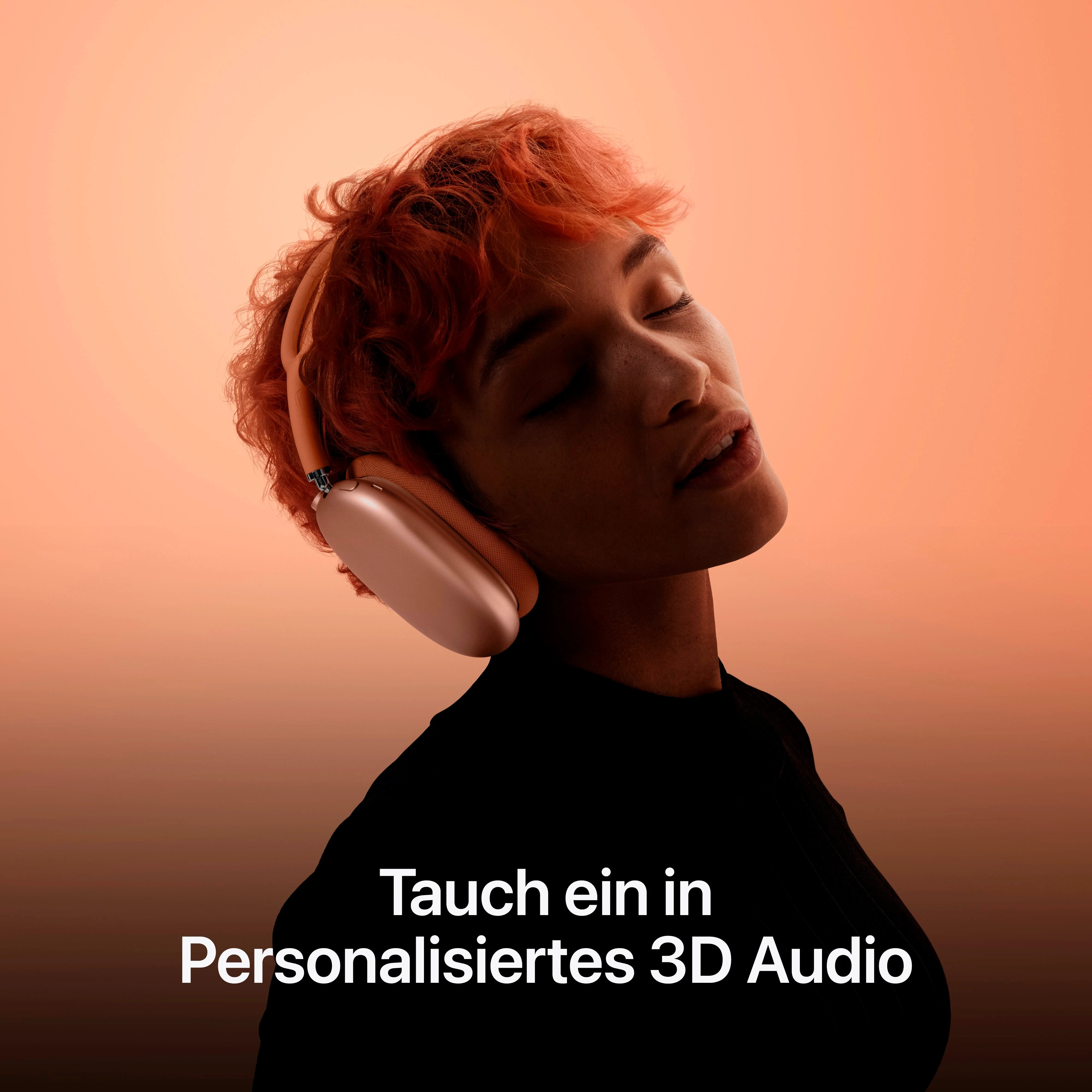 APPLE AirPods Max Over-Ear-Kopfhörer USB-C ... mehr