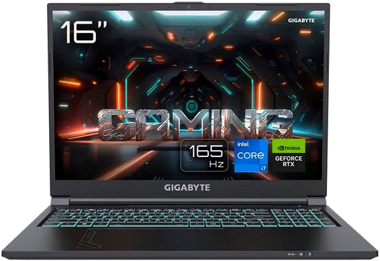 Gigabyte G6 MF-H2DE854KH Gaming-Notebook