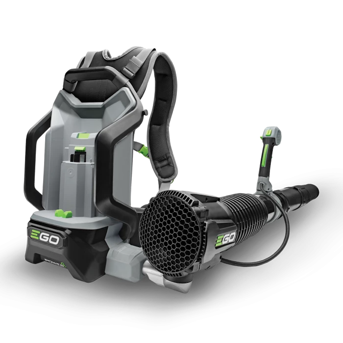 EGO Power Akku-Laubbläser LB6002E inkl. Akku BA2800T + Ladegerät CH5500E