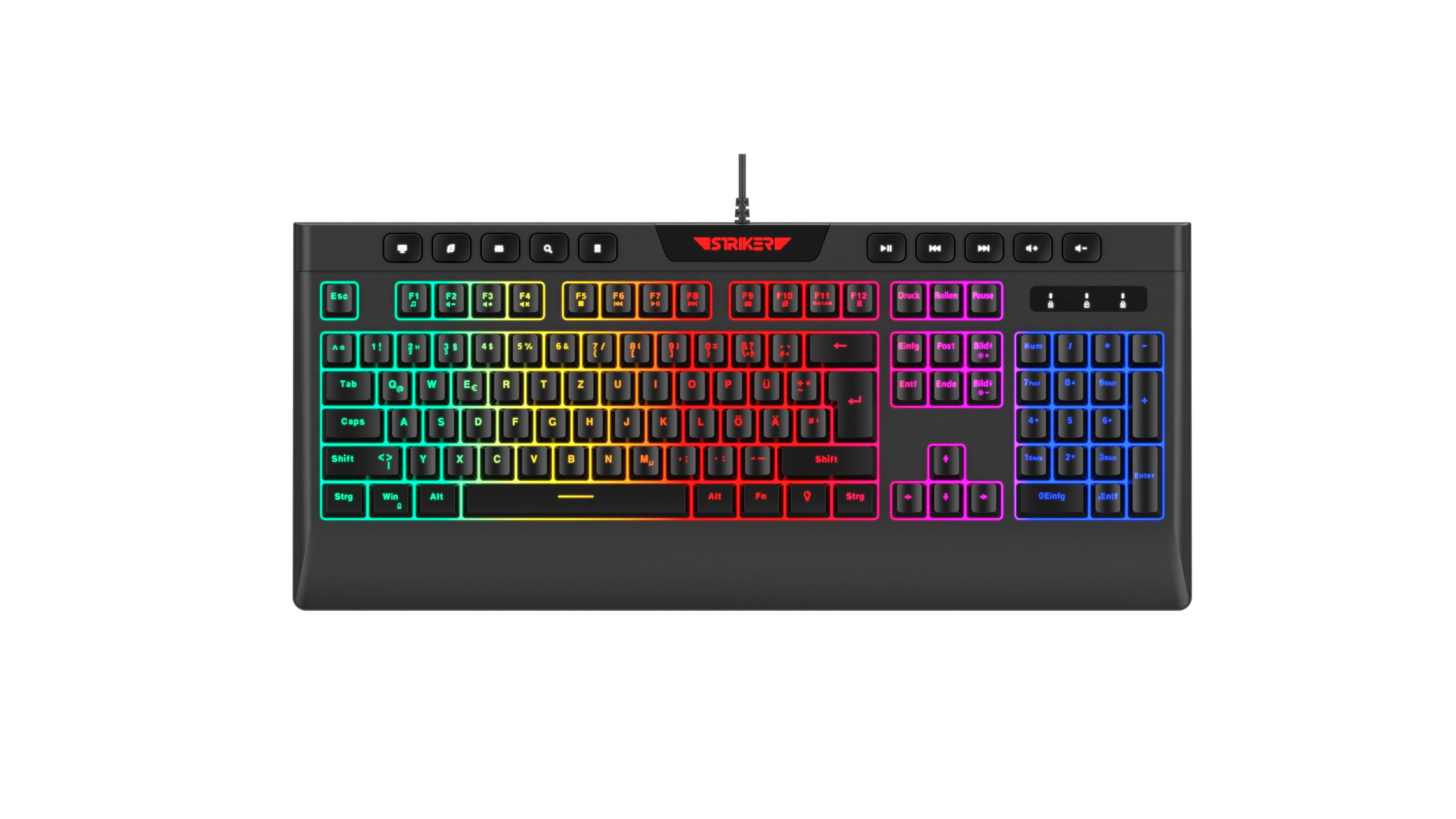 GAMEMAX Horizon 7387 Gaming-PC