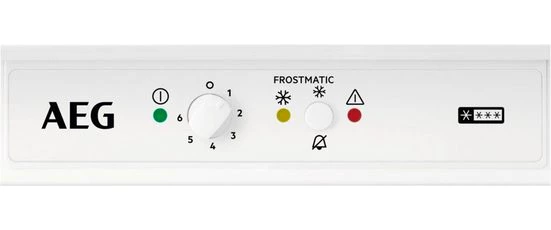 AEG Gefrierschrank 6000 OAB6I82EF, 81,9 cm hoch, 59,6 cm breit