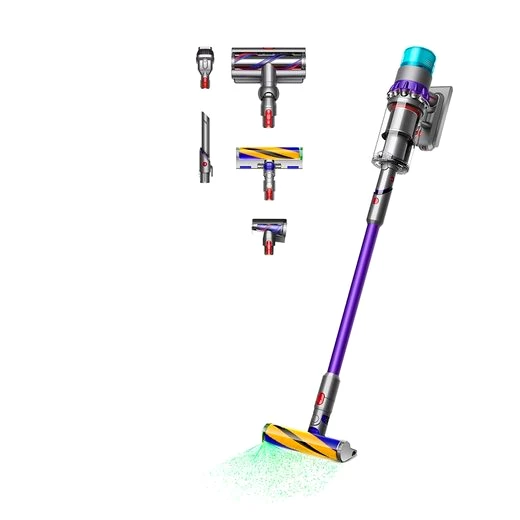 DYSON Akku-Hand-und Stielstaubsauger Dyson Gen5detect™ Absolute, 752 W