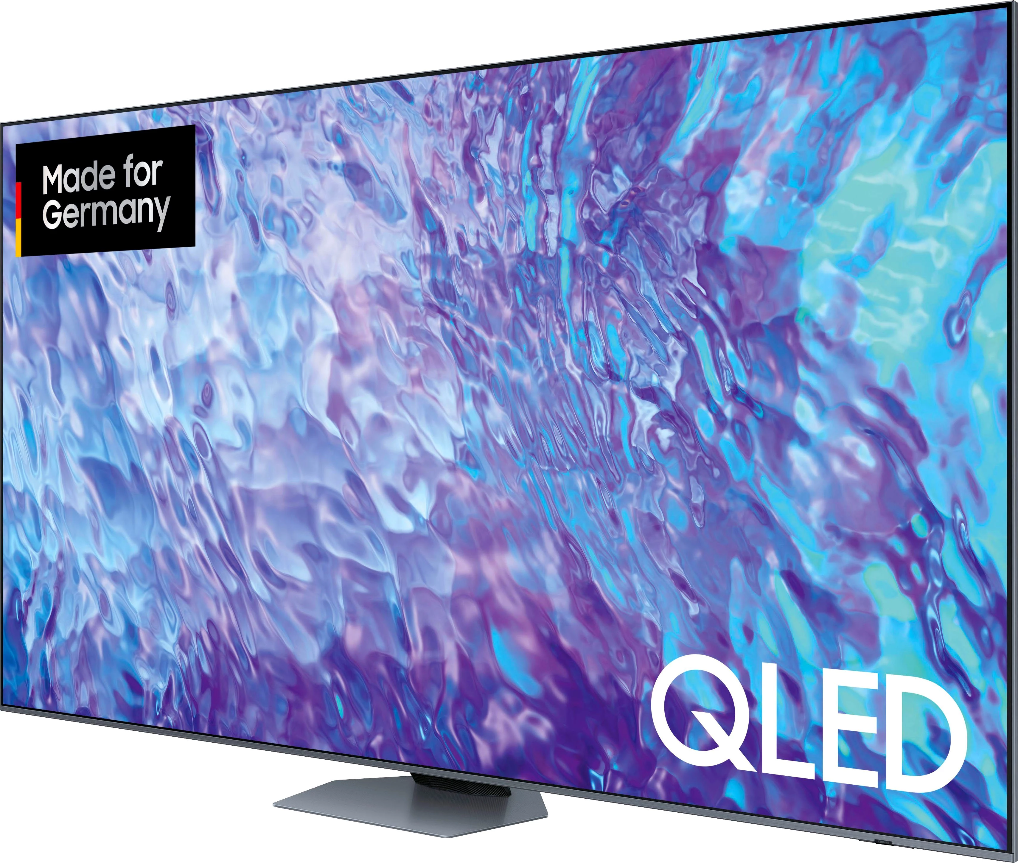 Samsung GQ98Q80CAT LED-Fernseher (247 cm/98 Zoll, Smart-TV)