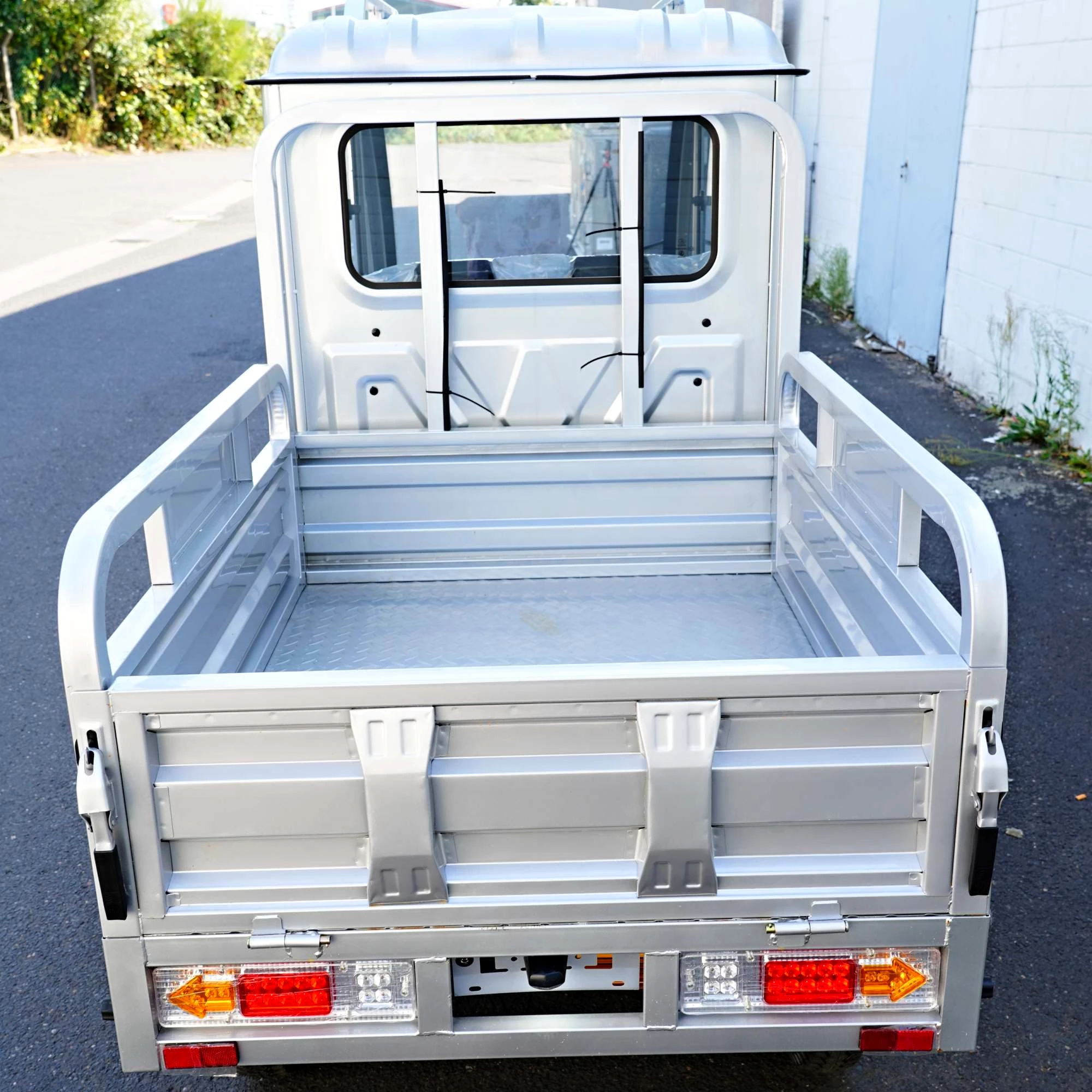 STW GMBH E-Motorroller Cargo Volt Pro Twin COC Lenker 45 km/h ... mehr
