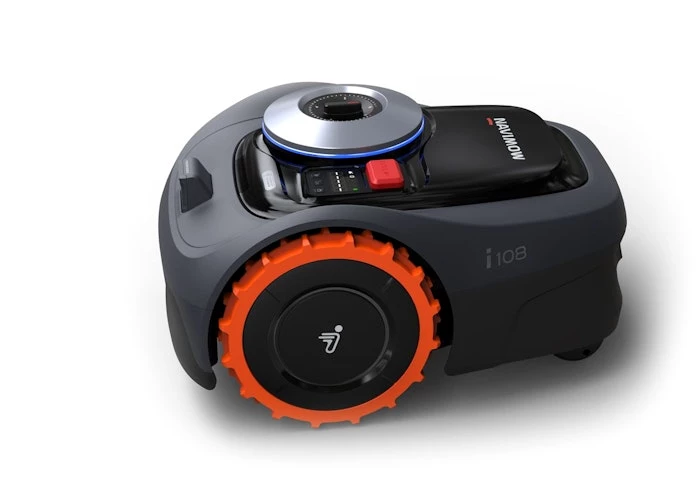 Segway Mähroboter Navimow i108 E