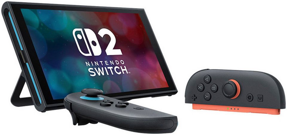 Nintendo Switch 2 Switch 2 + Mario Kart World (DLC), Nintendo Switch 2