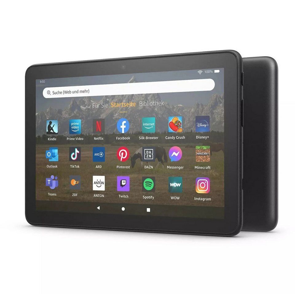Amazon Amazon Fire HD 8 Tablet Tablet