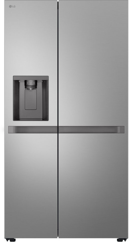 LG Side-by-Side GSLC40PYPE, 179 cm hoch, 91,3 cm breit, Total No Frost, LINEARCo