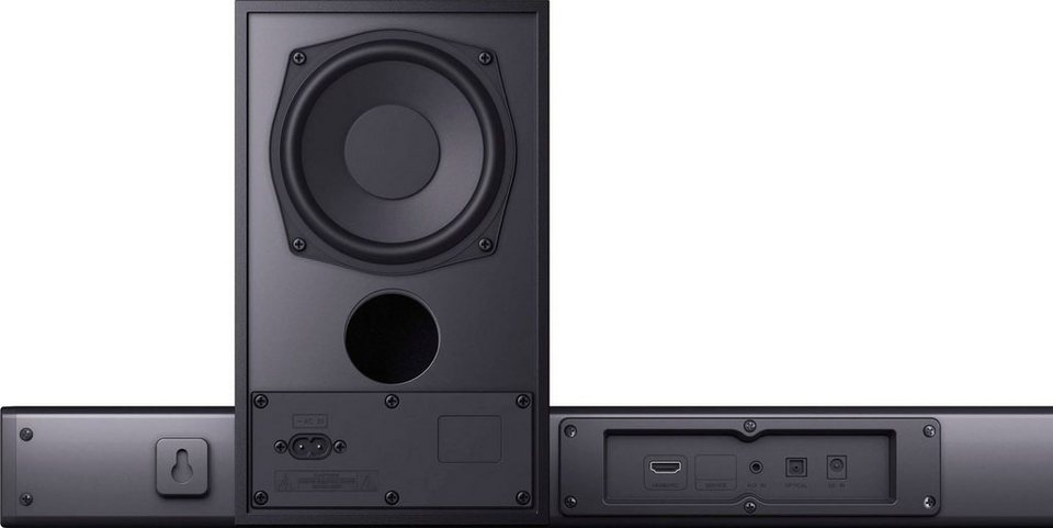 Sharp HT-SBW182 Soundbar 2.1 (Bluetooth, 160 W)