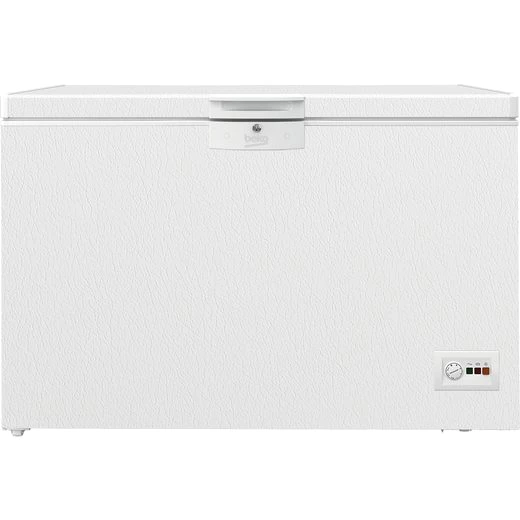 BEKO Gefriertruhe HSM37540 457510920023, 129.00 cm breit