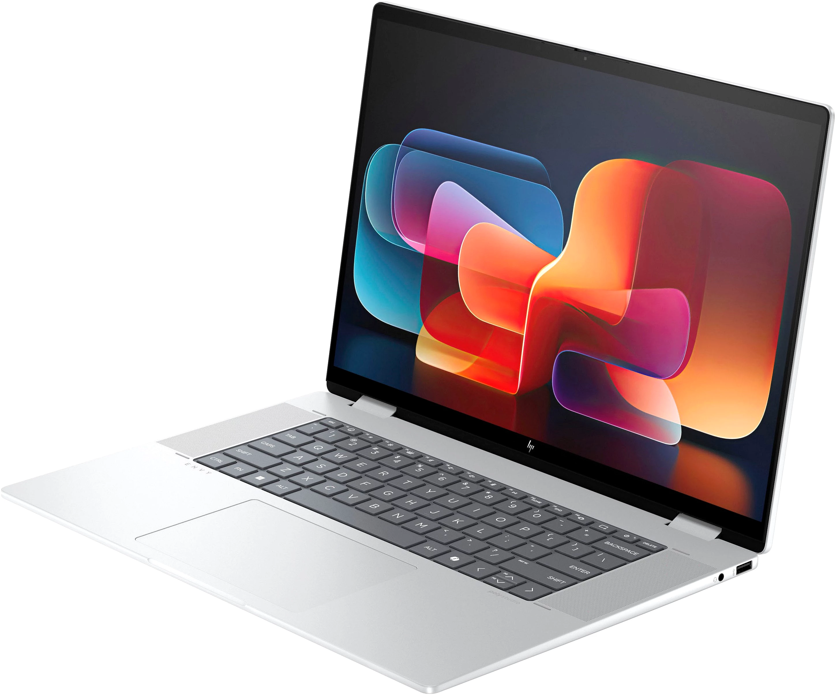 HP Envy 16-ac0276ng Convertible Notebook (40,64 cm/16 Zoll, Intel Core Ultra 7 155U, 1000 GB SSD)