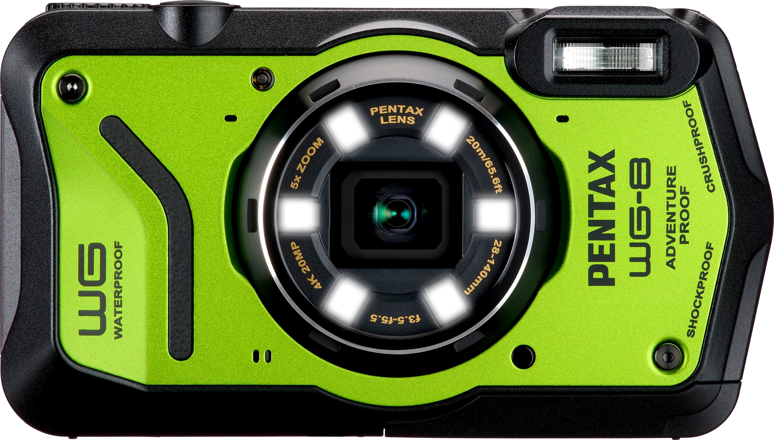 PENTAX PREMIUM WG-8 Kompaktkamera ... mehr