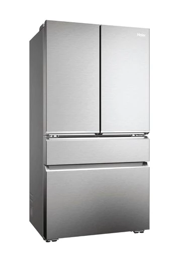 Haier French Door FD 90 SERIES 7 PRO HFW7918ENMP, 177,5 cm hoch, 90,8 cm breit, 178 cm hoch