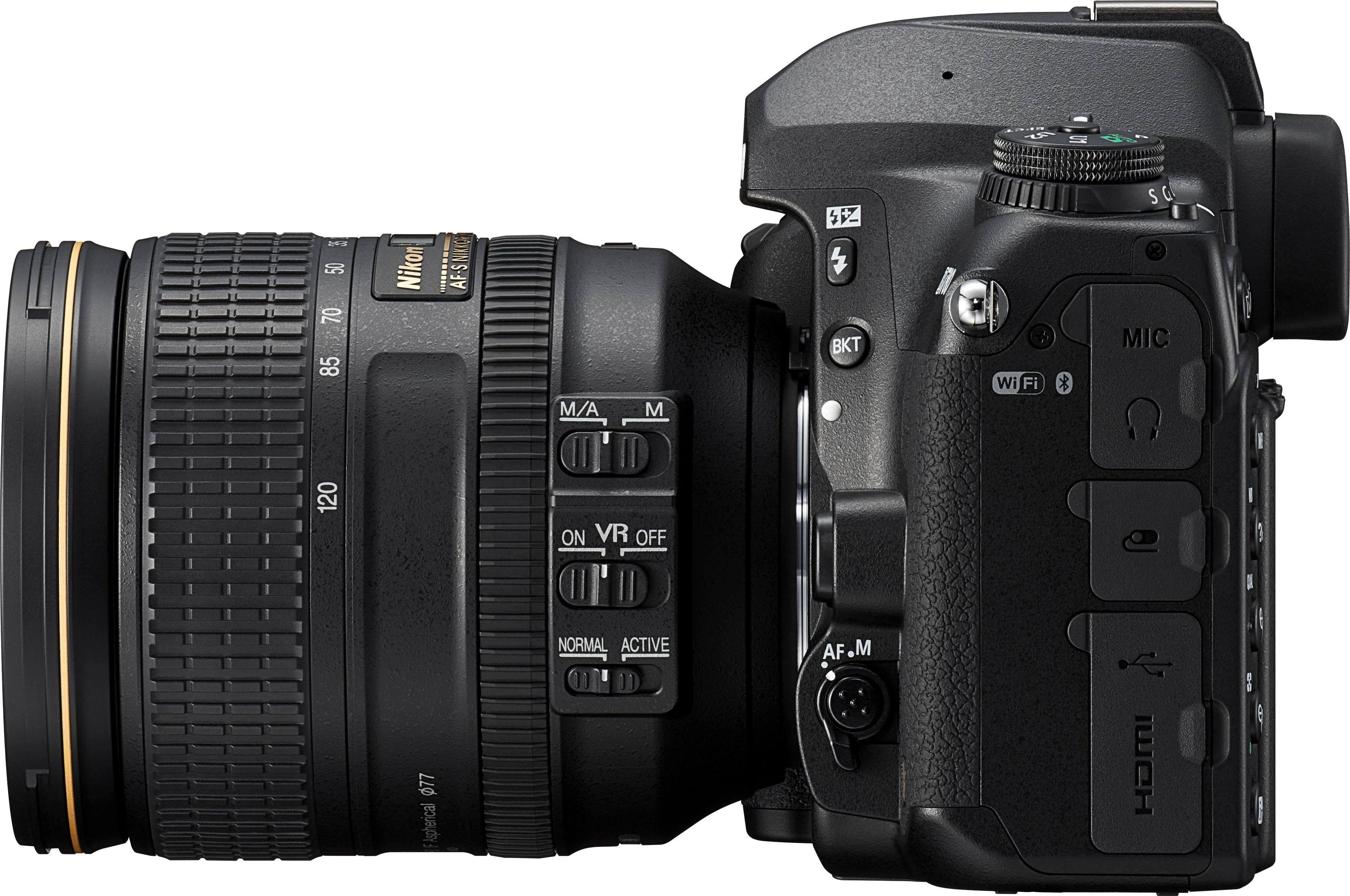 Nikon D780 KIT AF-S 24-120MM 1:4G ED VR Spiegelreflexkamera