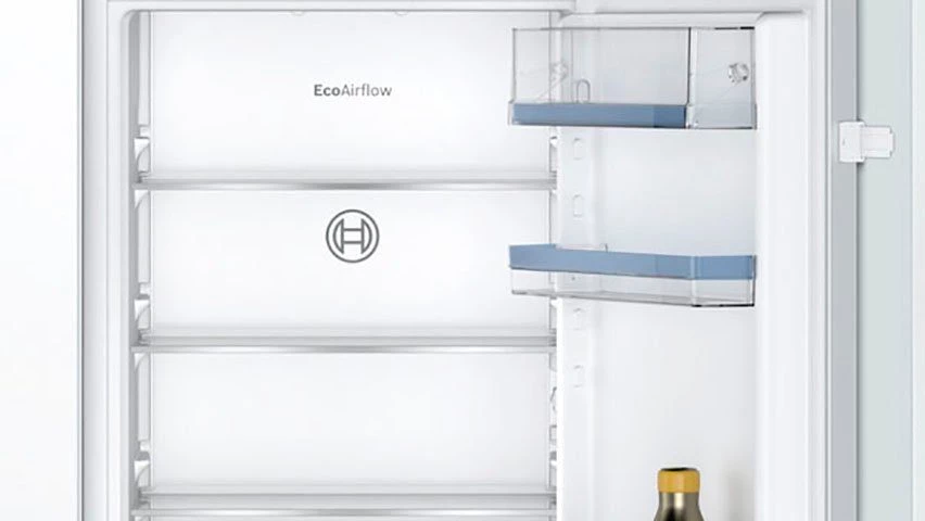 BOSCH Einbaukühlgefrierkombination 4 KIN86VSE0, 177,2 cm hoch, 54,1 cm breit