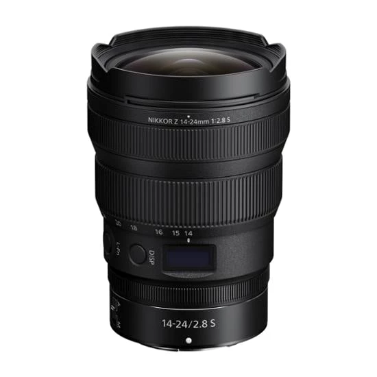 Nikon NIKKOR Z 14-24mm F2.8 S