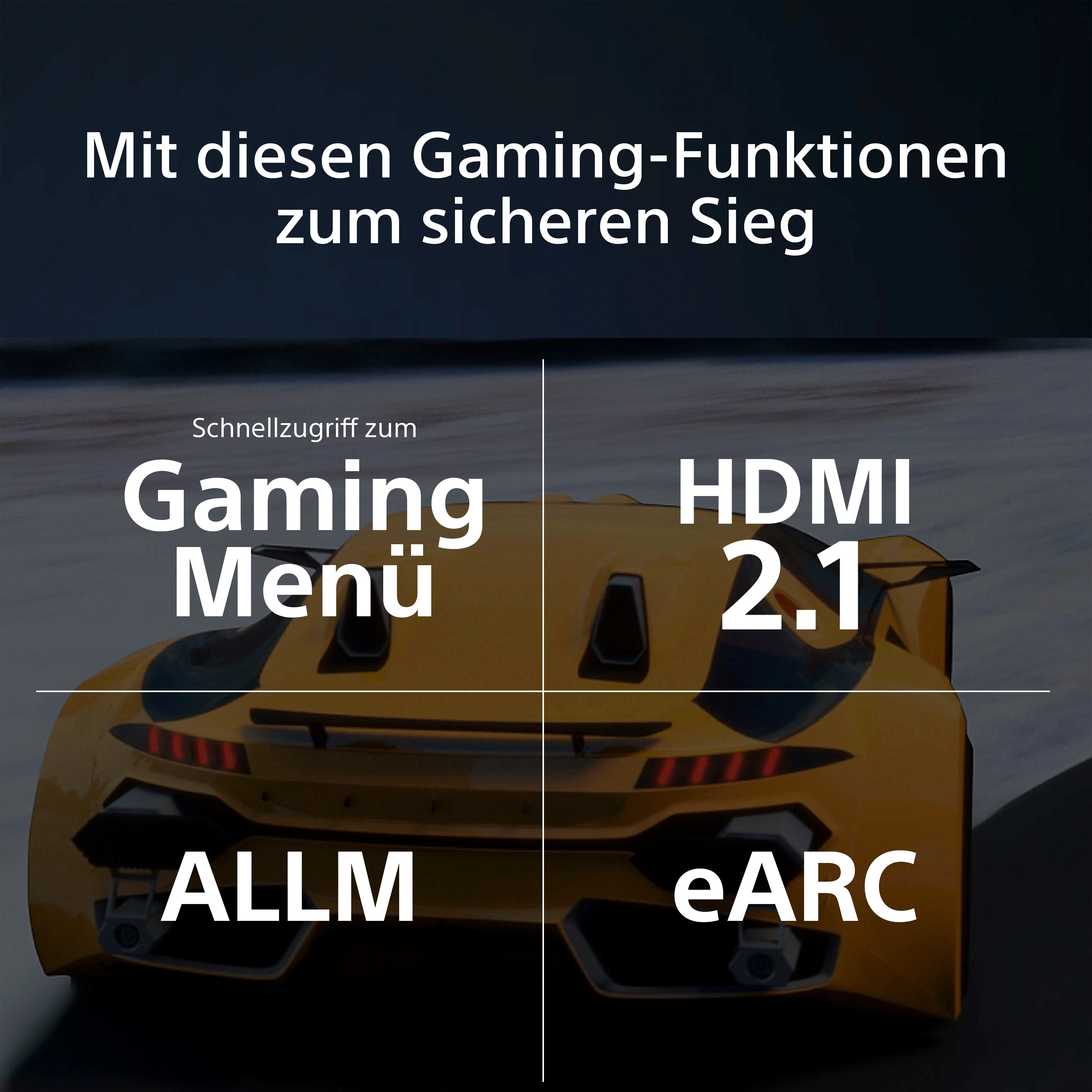 Sony KD43-X75WL LED-Fernseher