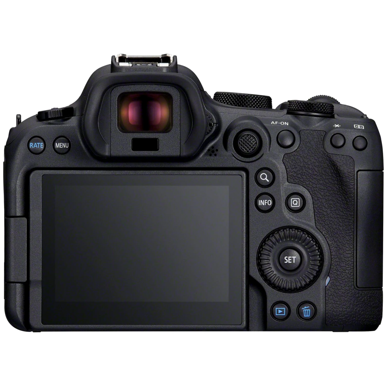 Canon EOS R6 Mark II mit RF 24-105mm F4L IS USM