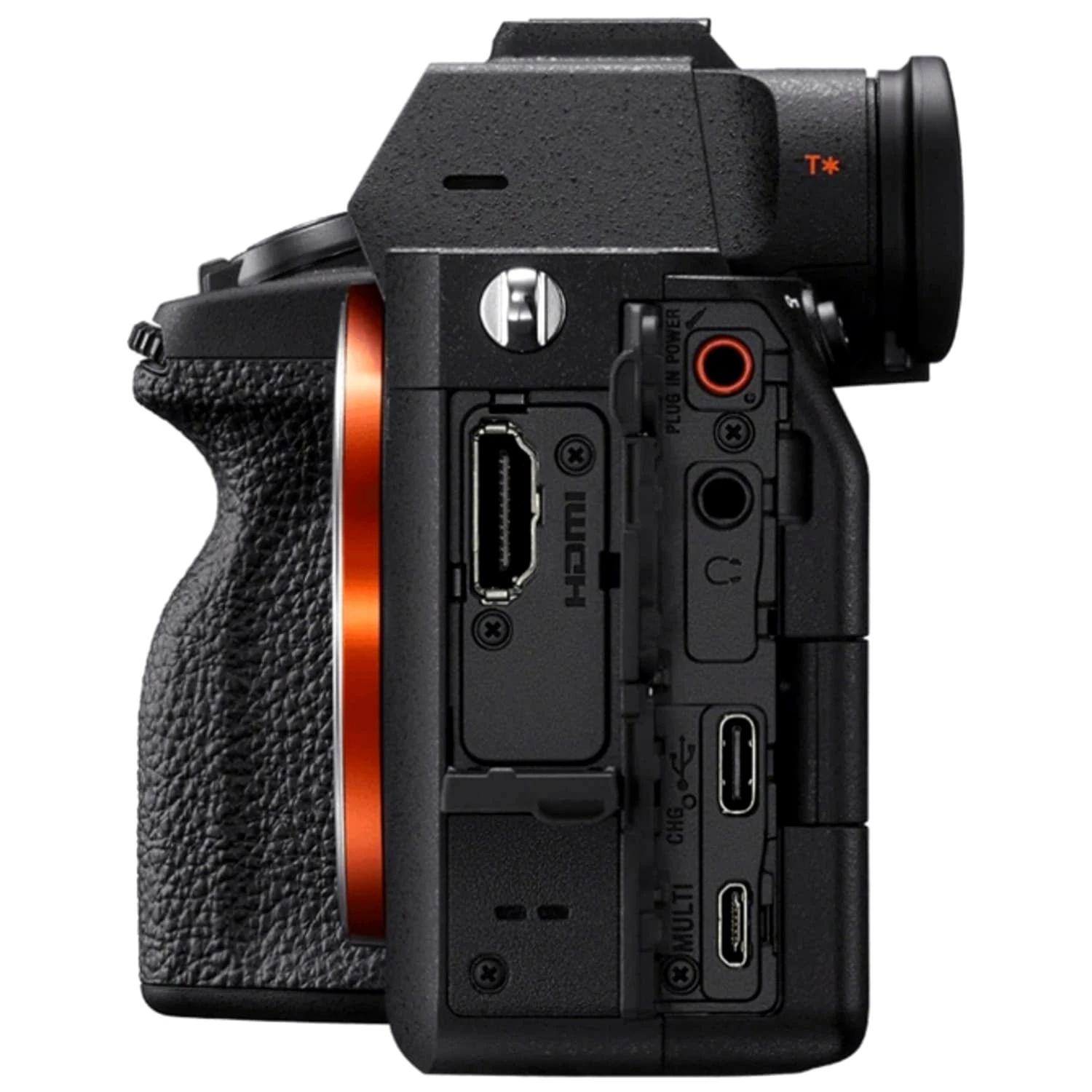Sony Alpha 7 IV mit FE 24-105mm F4 G OSS