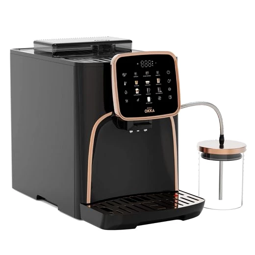 Arzum Kaffeevollautomat, 19 Bar Pumpe