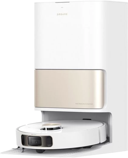 Dreame Saugroboter Saugroboter Dreame L10s Pro Ultra Heat mit Wischfunktion, beutellos