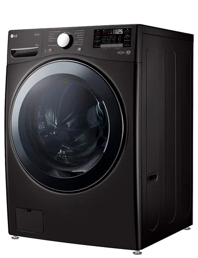 LG Waschmaschine Big Capacity F11WM17TS2B, 17 kg, 1000 U/min, AquaStop-System, Wäsche nachlegen