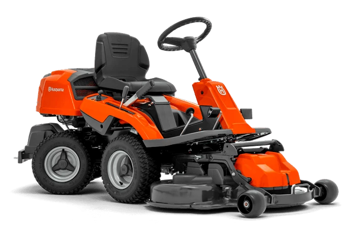 Husqvarna Rider 214C inkl. Mähdeck 94 cm