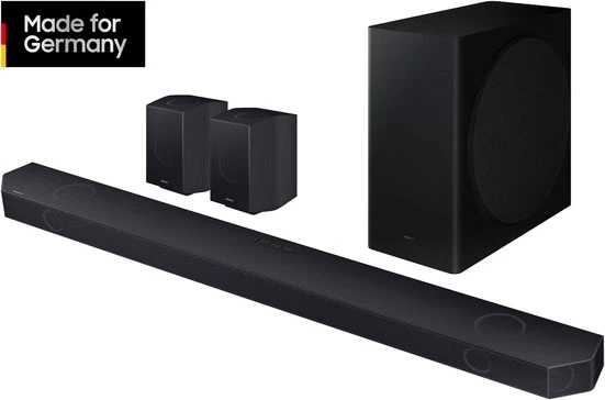 Samsung HW-Q935GD Soundbar 9.1.4 (Bluetooth, WLAN, 540 W)