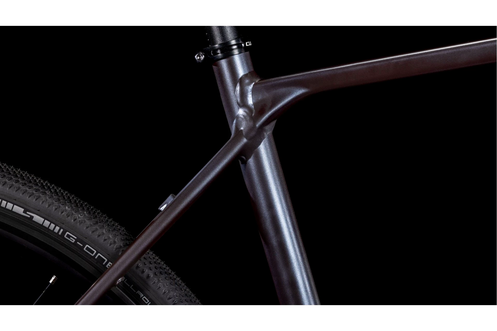 Cube Nulane ONE - 28 Zoll - Diamant - 2025