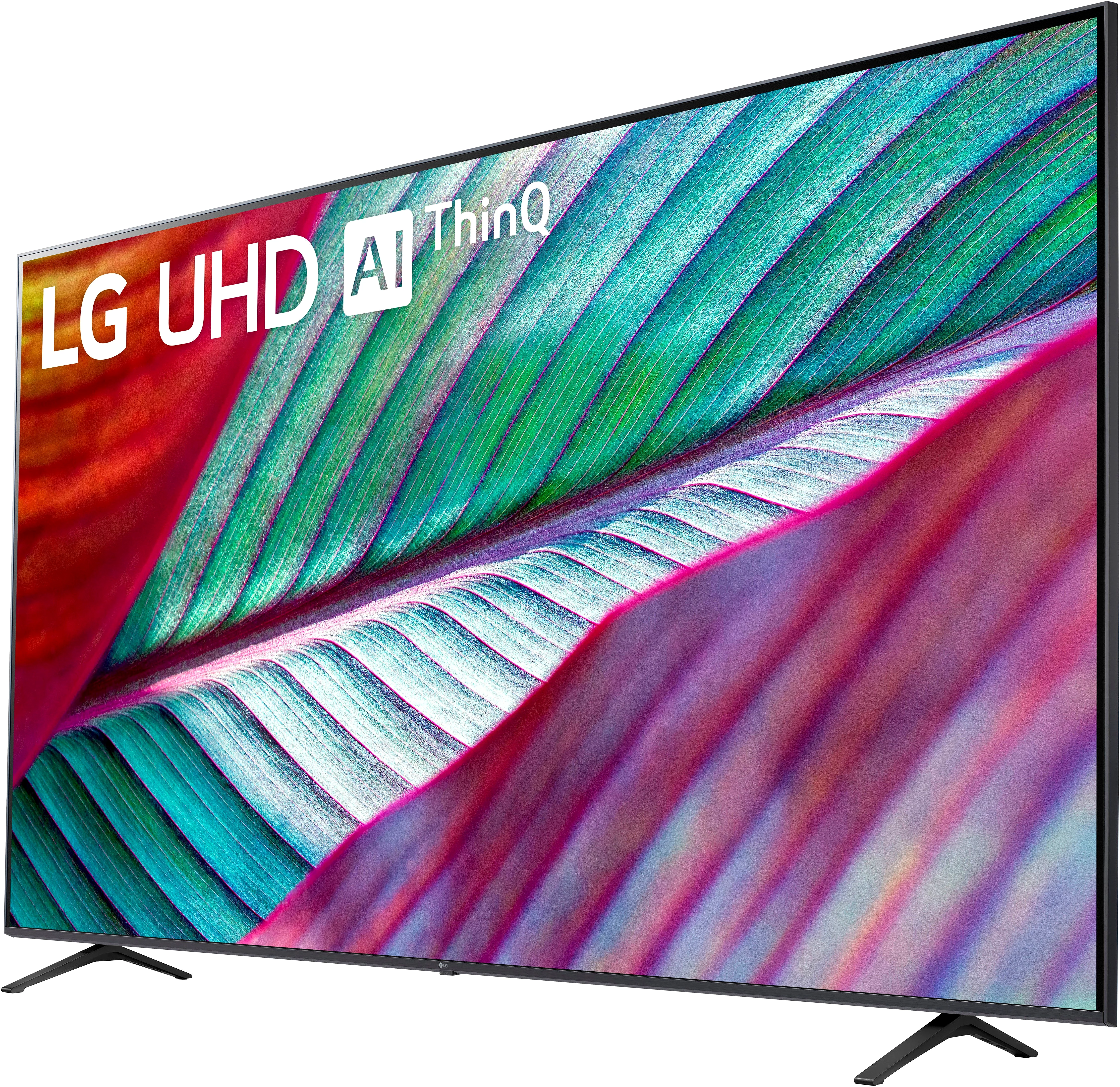 LG 86UR75006LB LED-Fernseher