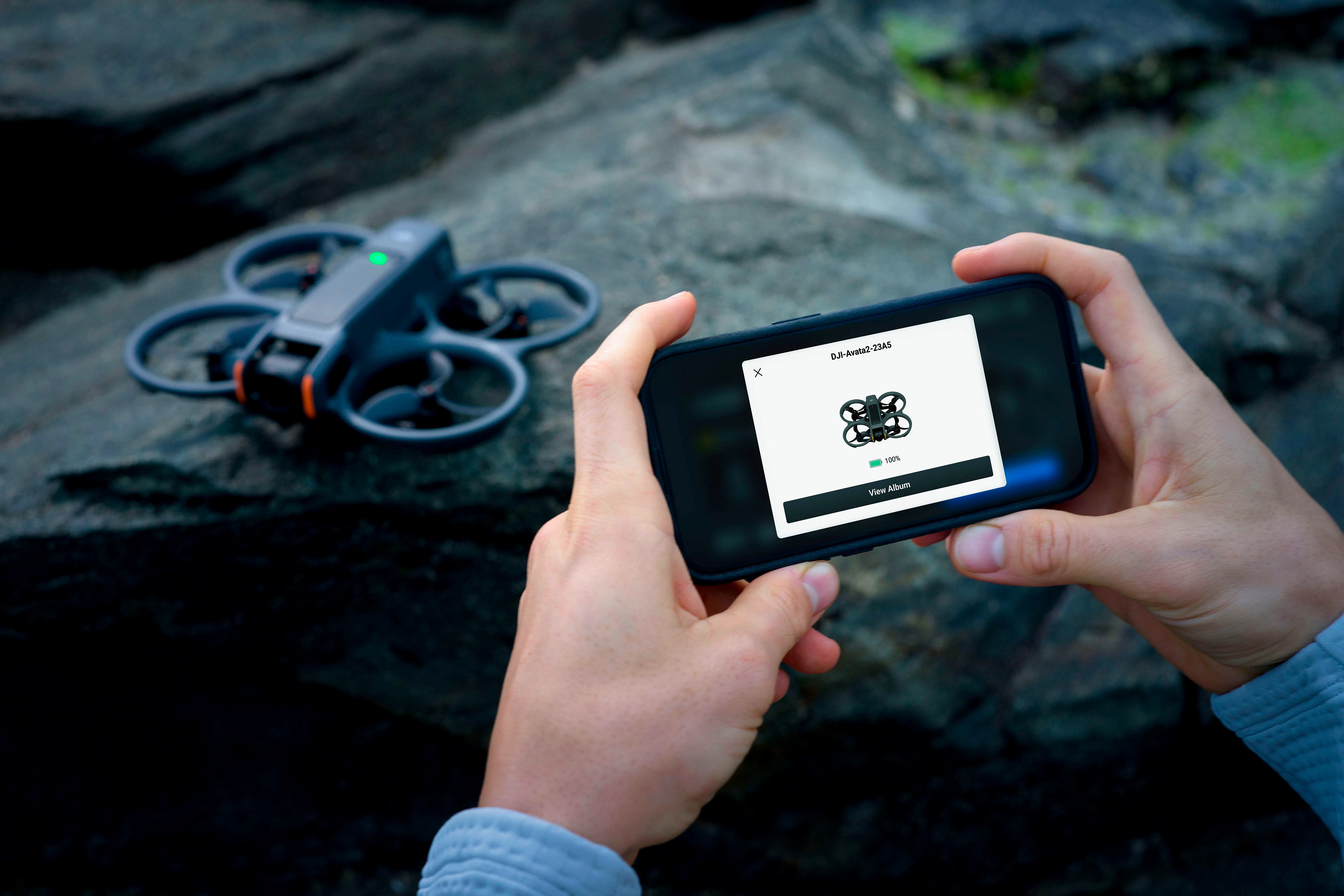 DJI Avata 2 Drohne (4K Ultra HD)