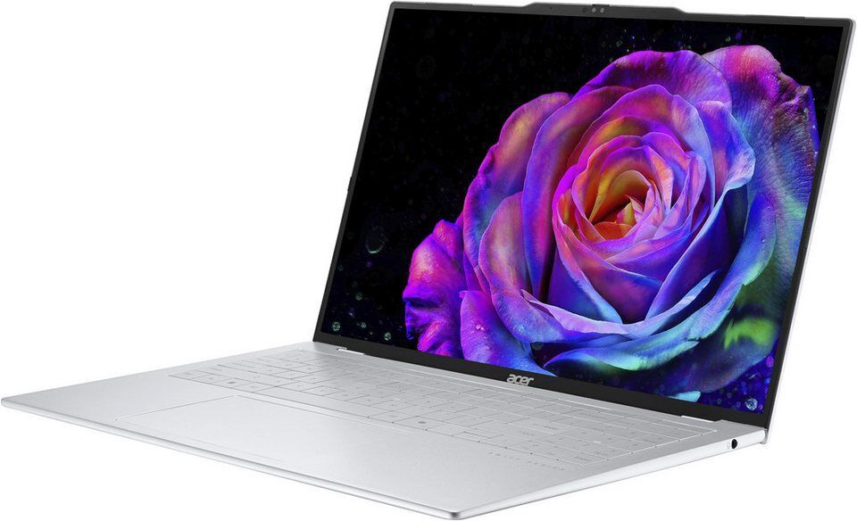 Acer SFA16-61M-R6R8 Notebook (40,64 cm/16 Zoll, AMD Ryzen™ AI 7 350, Radeon 860M