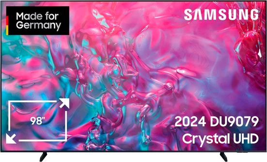 Samsung GU98DU9079U LED-Fernseher