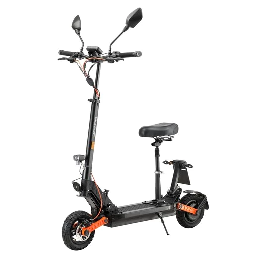 JOYOR E-Mofaroller S8E Elektroroller mit Straßenzulassung Sitz 45 km/h klappbar offroad, 45 km/h
