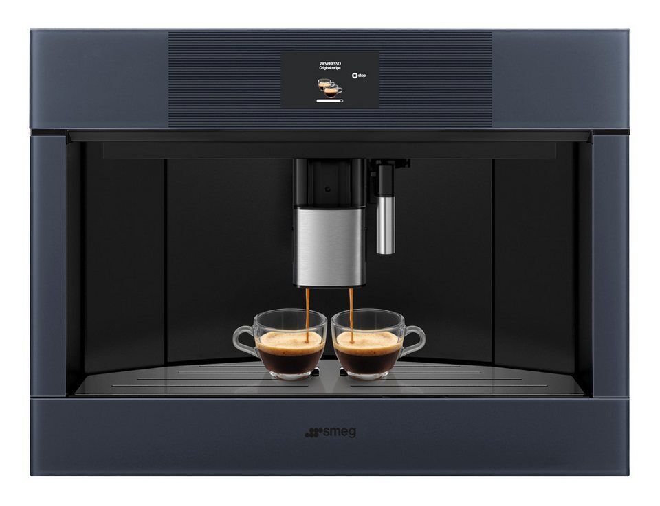 Smeg Einbau-Kaffeevollautomat CMS4104G