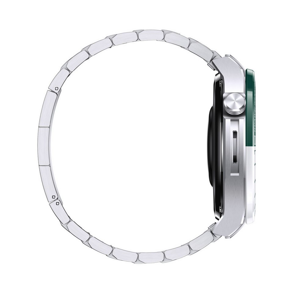 Huawei Watch Ultimate Smartwatch (3,81 cm/1,5 Zoll, Harmony OS), Titan-Armband,