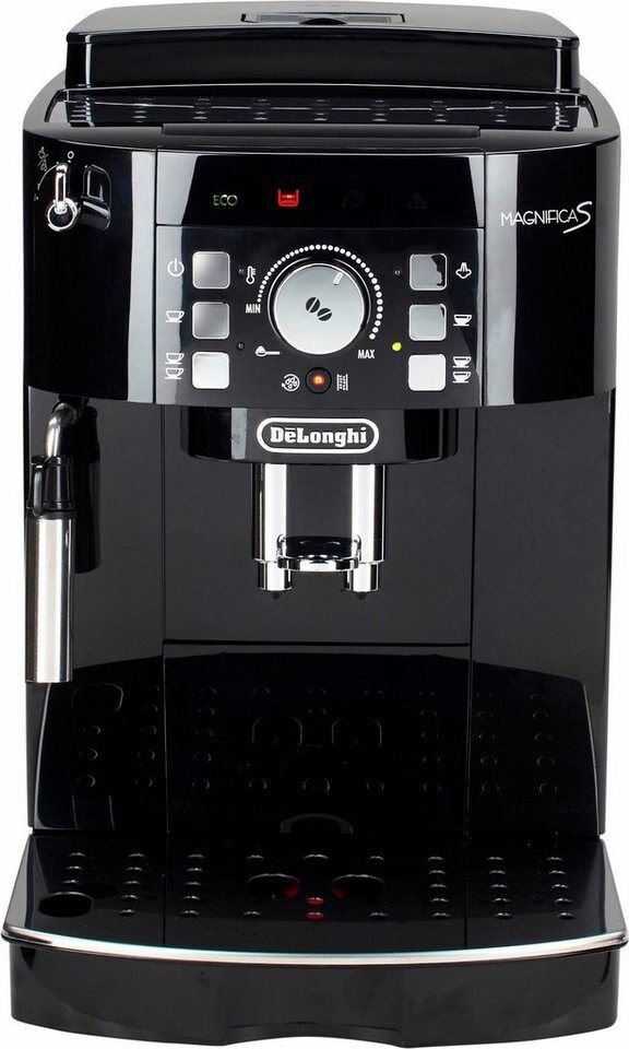 De'Longhi Kaffeevollautomat Magnifica S ECAM21.118.B - Milchaufschäumdüse für Ca