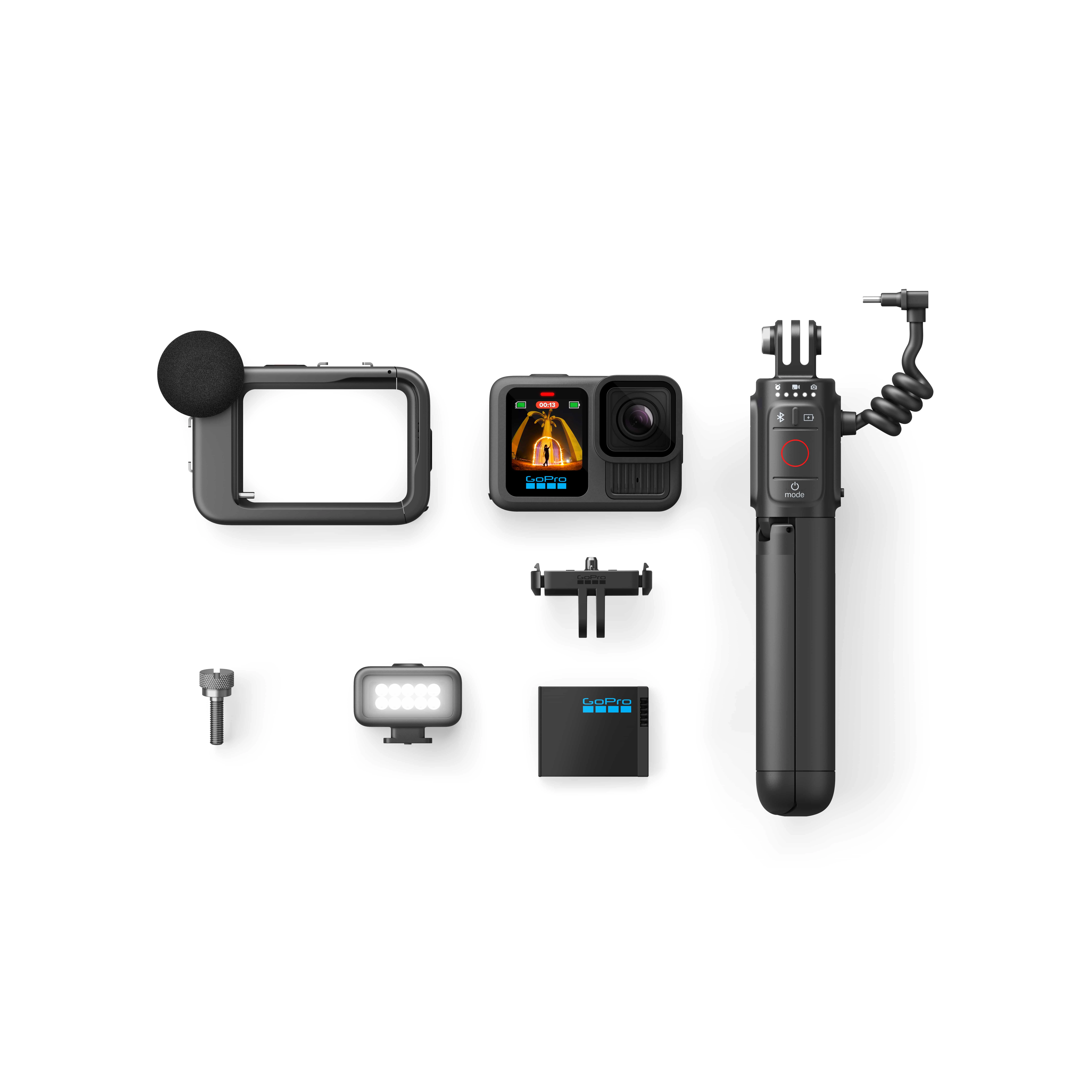 GoPro HERO13 Black Creator Edition