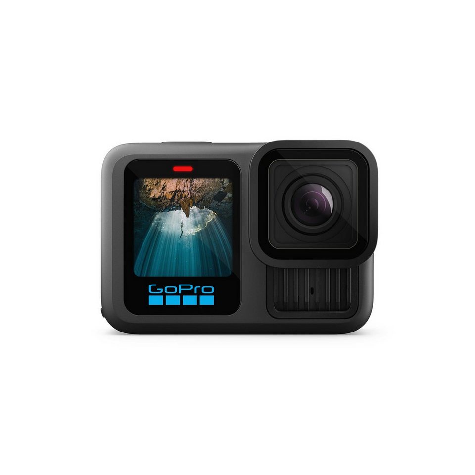 GoPro HERO13 Black + HB-Series Lens Collection Action Cam