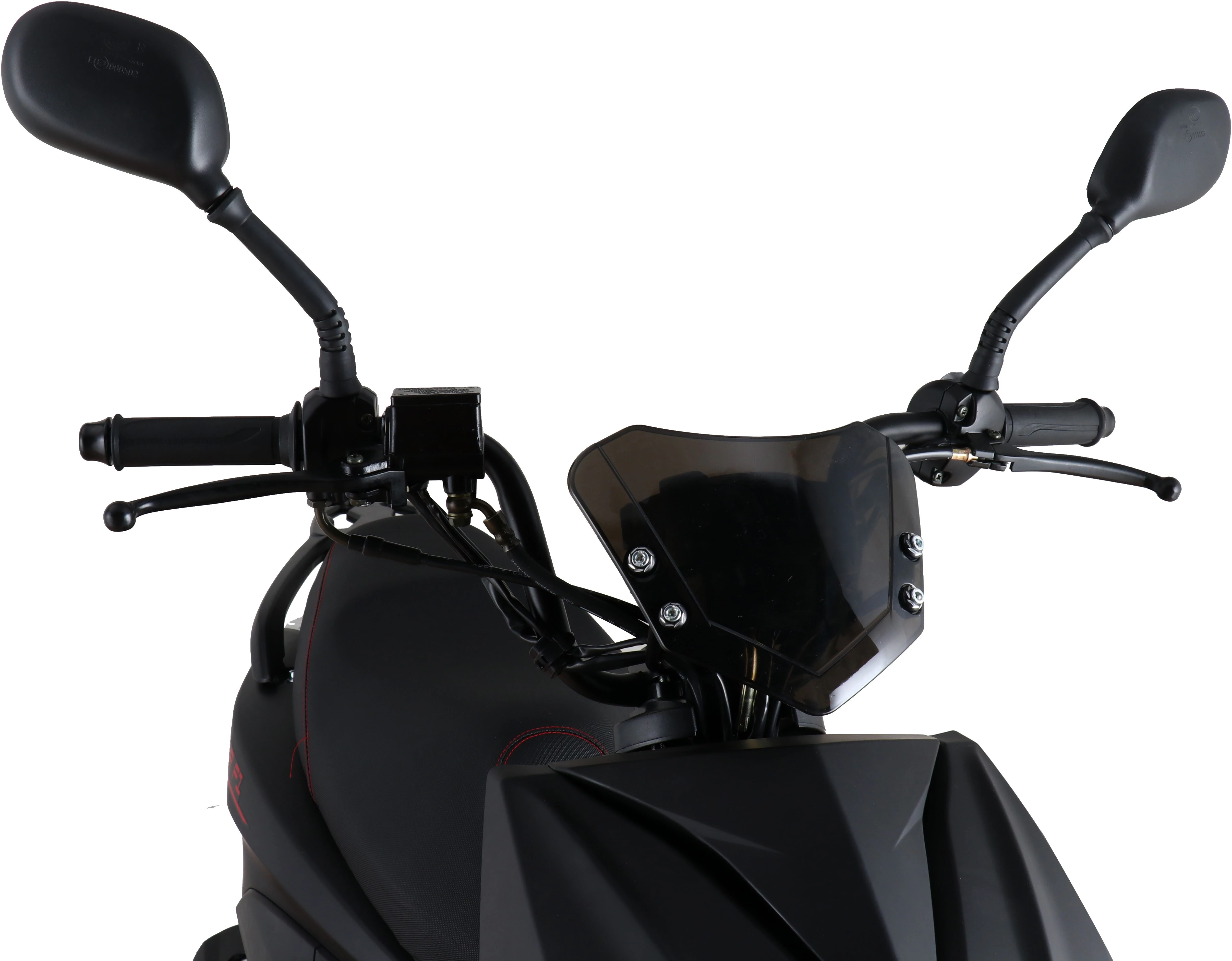 Alpha Motors Motorroller Speedstar FI, 50 ccm, 25 km/h, Euro 5, mit Lenkerschloss