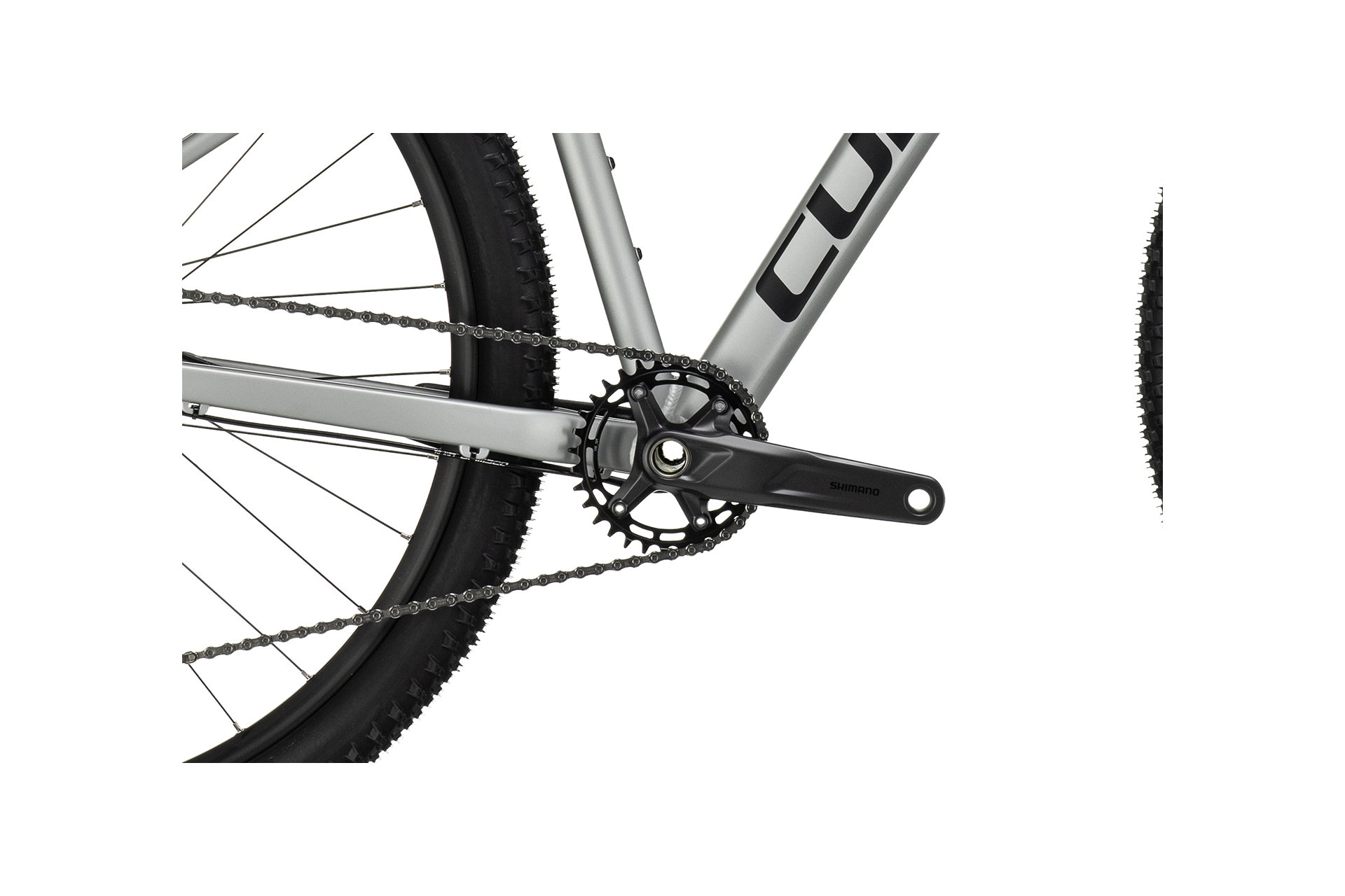 Cube Attention SLX - 29 Zoll - Diamant