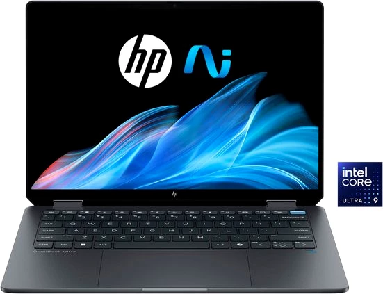 HP OmniBook Ultra Flip 14-fh0091ng Convertible Notebook