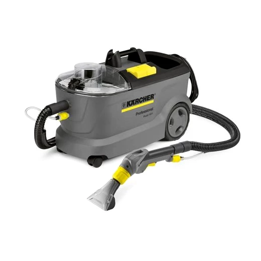 KÄRCHER Wasch-Sauger 1.1193-120.0 Puzzi 10/2 Adv mit 2 Bar Sprühdruck, 1250,00 W