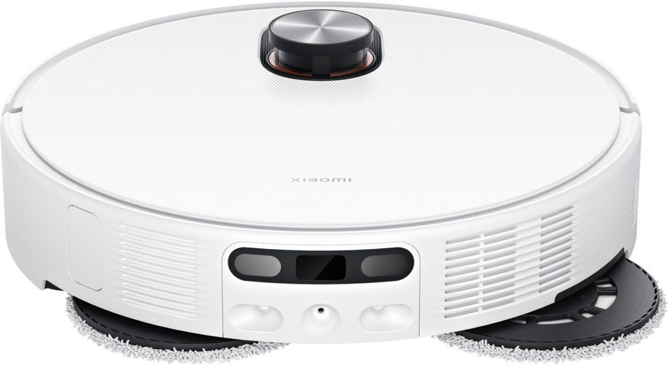 Xiaomi Saugroboter Xiaomi Robot Vacuum 5 Pro EU, 630 W, beutellos, Automatische