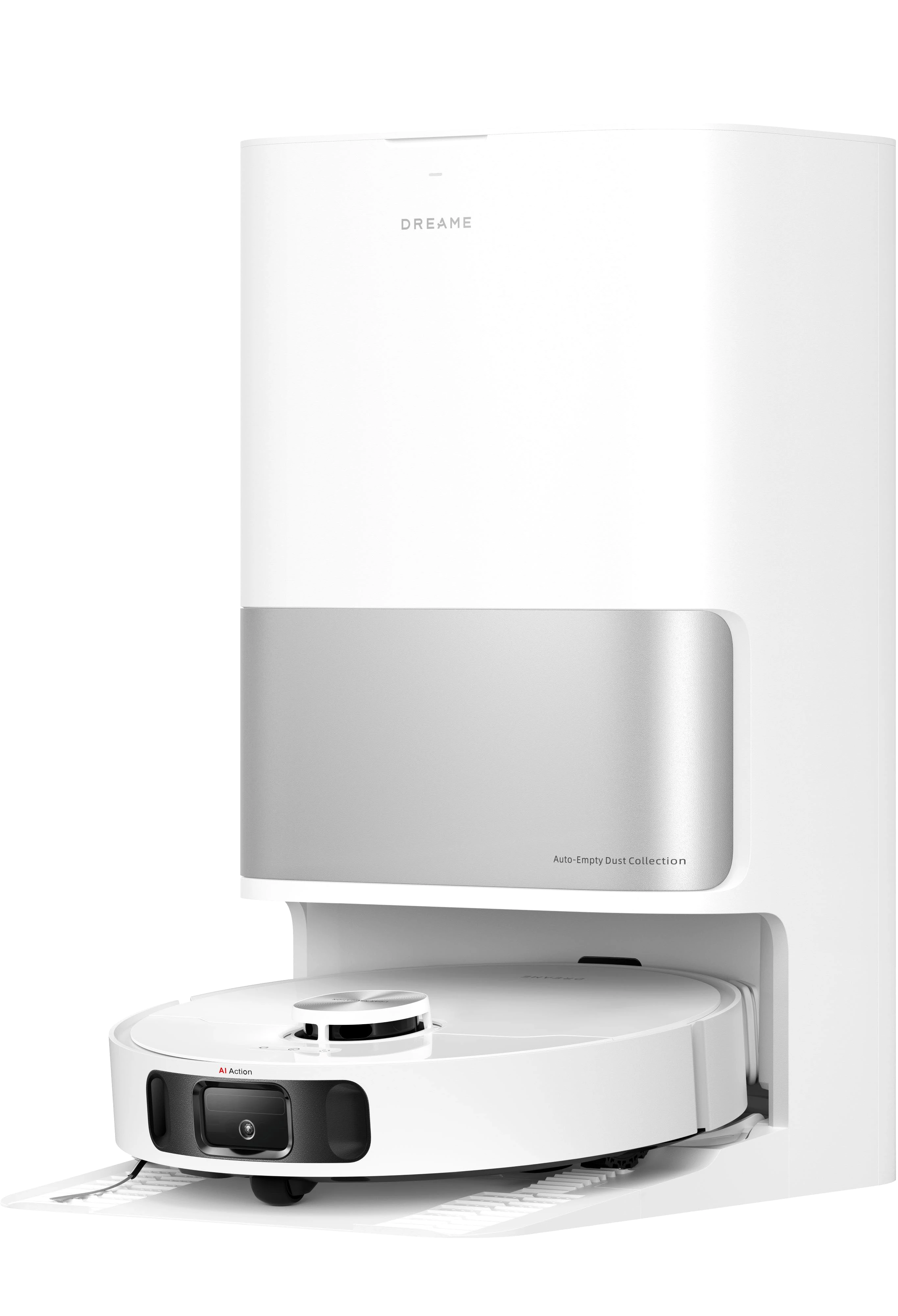 Dreame Saugroboter L10s Ultra Gen 2 mit vollautomatischer Basisstation, 700 W