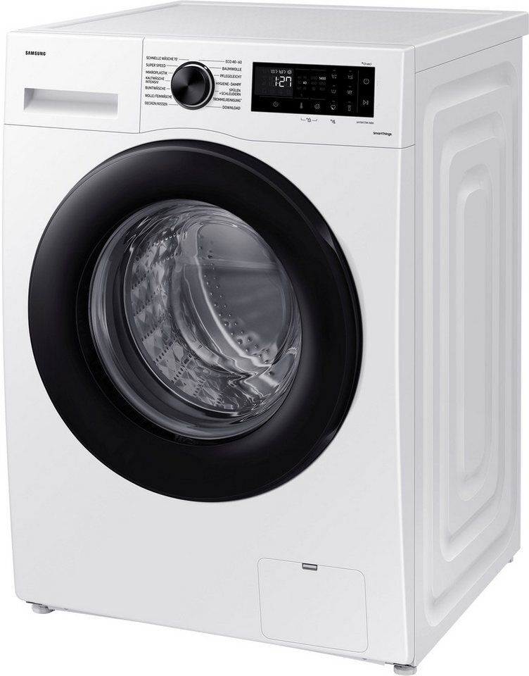 Samsung Waschmaschine WW1BDG5B25AEEG, 11 kg, 1400 U/min