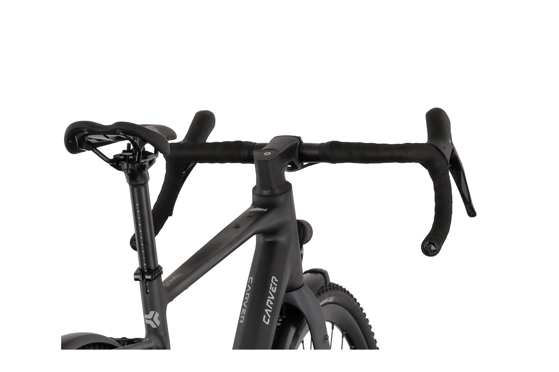 Carver Gravel 220 Street - 28 Zoll - Diamant - 2025