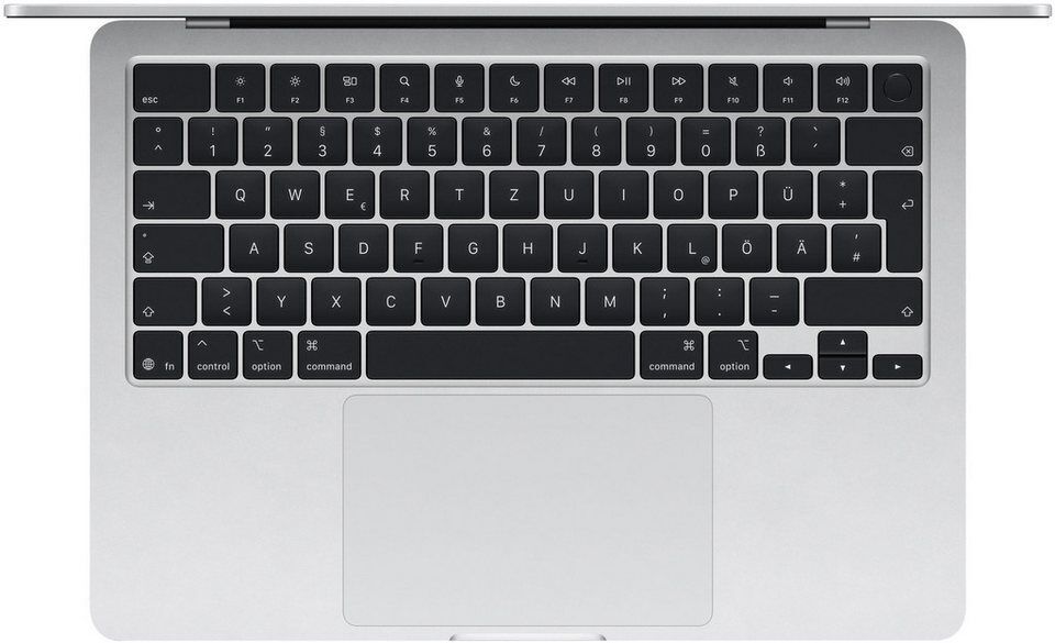 Apple 13-inch MacBook Air Notebook (34,46 cm/13,6 Zoll, Apple M5, 8-Core GPU, 51