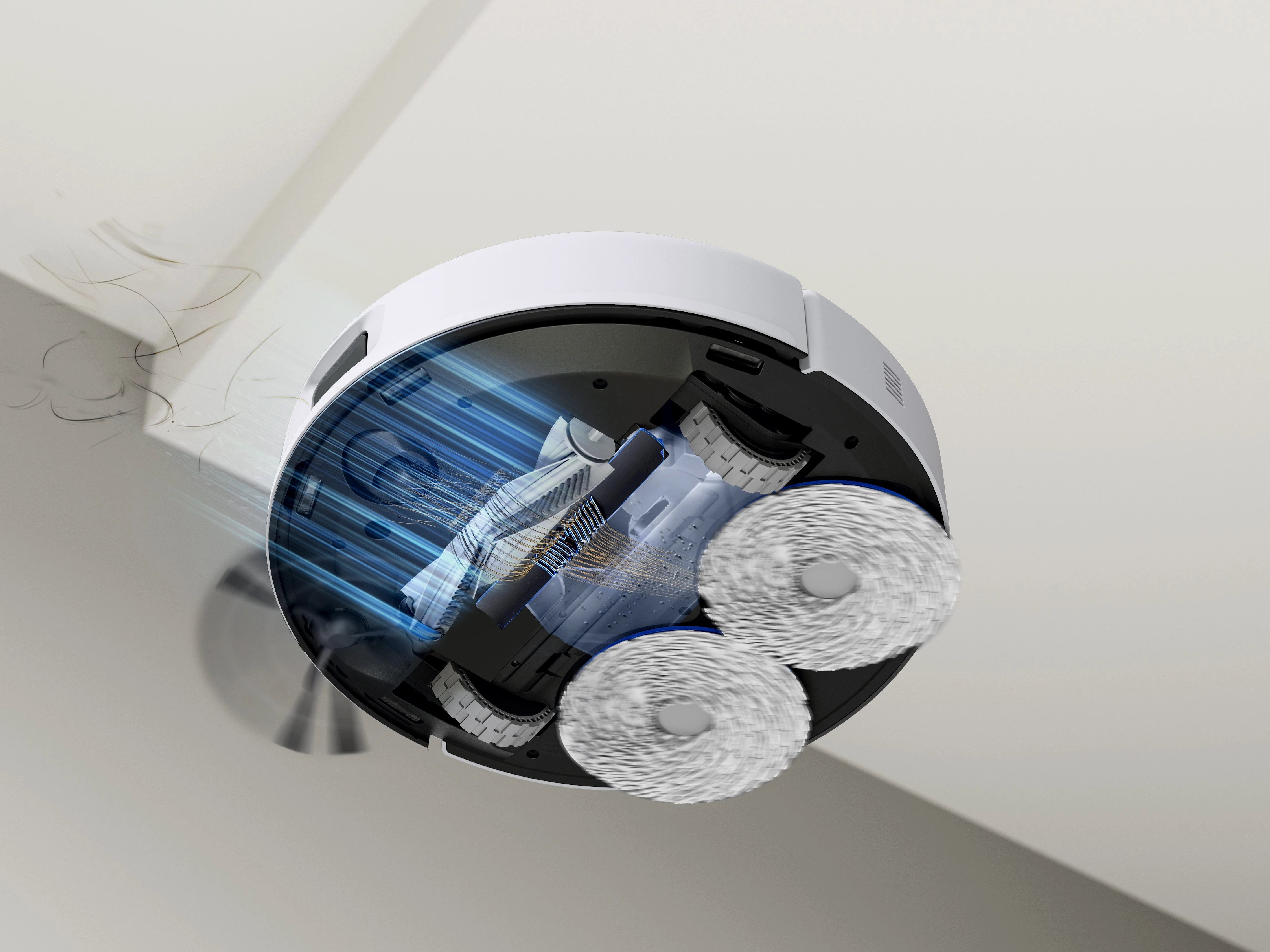ECOVACS Wischroboter ECOVACS DEEBOT N30 PRO OMNI